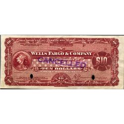 U.S. Wells Fargo and Company.