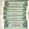 Image 2 : 1st National City Bank Specimen Traveler's Checks