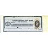 Image 1 : 1st National City Bank Specimen Traveler's Checks