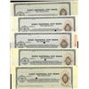 Image 2 : 1st National City Bank Specimen Traveler's Checks