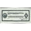 Image 1 : National City Bank of NY Proof  Traveler's Checks