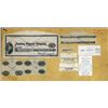 Image 1 : American Express Travelers Checks Ephemera