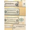 Image 2 : U.S. Traveler's Check Proofs From Various Banks.