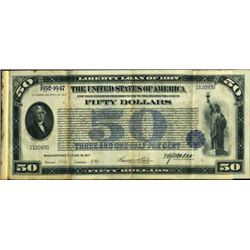 U.S. Liberty Loan of 1917.