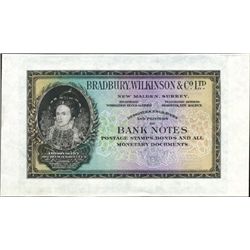 Bradbury, Wilkinson & Co., Ltd Ad Note