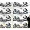 Image 1 : De La Rue - Giori Error Shakespear Ad Note