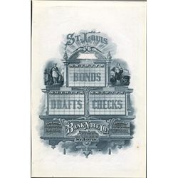 MO.  St. Louis BNC Advertising Sheet