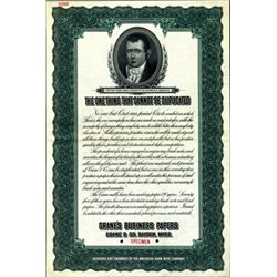 Cranes Business Papers - ABNC Ad Sheet