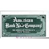 Image 1 : American BNC Advertising Proof Assortment