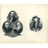 Image 1 : U.S. American BNC French Advertising Card.