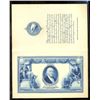 Image 2 : U.S. American BNC French Advertising Card.