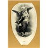 Image 1 : Western BNC Large Allegorical Female Vignettes