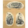 Image 2 : Western BNC Large Allegorical Female Vignettes