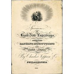 Charles Toppan Advertising Sheet