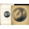 Image 1 : Original Artwork of Austrian Medallion & Vignette