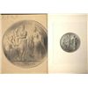 Image 2 : Original Artwork of Austrian Medallion & Vignette