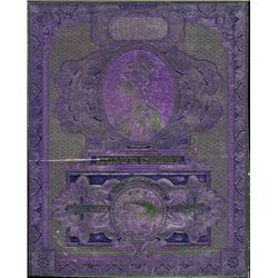 ABNC Color Chart Specimens Gold Foil