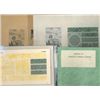 Image 2 : Security-Columbian BNC Color Sample Book Proof