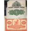 Image 2 : Security BNC Ad Color Chart and Letterhead Group