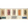 Image 1 : Hamilton BNC Advertising Railroad Ticket Samples