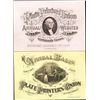 Image 1 : Annual Ball of Plate Printers Union Invitation