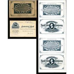 ABNC  Advertising Business Cards