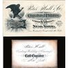 Image 1 : Peter Hall & Co. Business Cards
