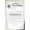 Image 1 : British American BNC Proof Ad Letter