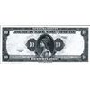 Image 1 : U.S. American Bank Note Co. Tyvek Specimen Note.