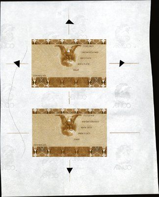 Birth certificate paper form Birth certificate paper form picture
