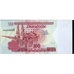 Dura Note - Polymer Material Version 5.
