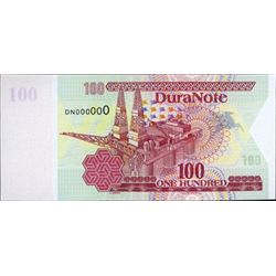 Dura Note - Polymer Material Version 6.