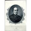Image 1 : U.S. Salmon P. Chase Proof Vignette.