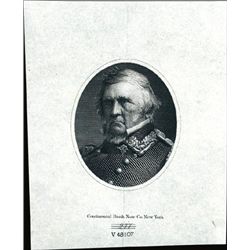 U.S. General Scott Proof Vignette Essay