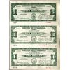 Image 1 : County of Cuyahoga - Depression Scrip Proofs