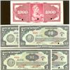 Image 2 : City of Detroit 1934 Depression Scrip Specimens