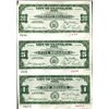 Image 1 : City of Cleveland 1933 Depression Scrip Proofs