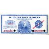 Image 1 : MD.  W.D. Bryon & Sons, Inc. Depression Scrip