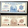 Image 2 : MD.  W.D. Bryon & Sons, Inc. Depression Scrip