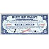 Image 1 : Flint, MI.  City of Flint Depression Scrip (3)