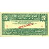 Image 1 : Chicago World's Fair Specimen Certificates (3)
