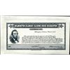 Image 1 : Wilmington Delaware Clearing House Scrip- Lincoln