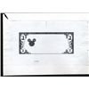Image 1 : U.S. Disney Dollar Large Die Proofs.