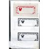 Image 1 : U.S. Disney Dollar Essay Photo Proofs.