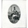 Image 1 : California Arms Proof From National Banknote Back