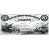 Image 1 : PA. The Manufacturers and Mechanics Obsolete Proof