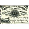 Image 1 : MO. Cairo & St.Louis Railroad Co. Scrip Essay