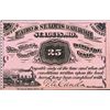 Image 1 : MO. Cairo & St.Louis Railroad Co. Scrip Obsolete