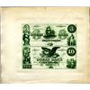 Image 1 : CT. Ocean Bank Obsolete Banknote Proof Sheet