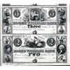 Image 1 : RI. Roger Williams Bank Obsolete Proof Sheet